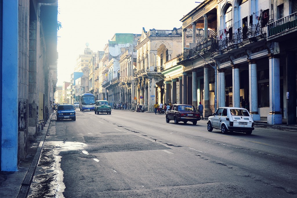 Гавана / Старый город