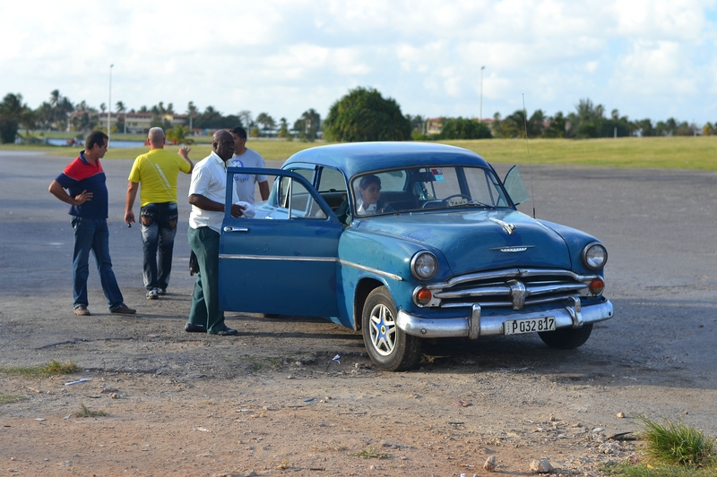 Cars Of Cuba