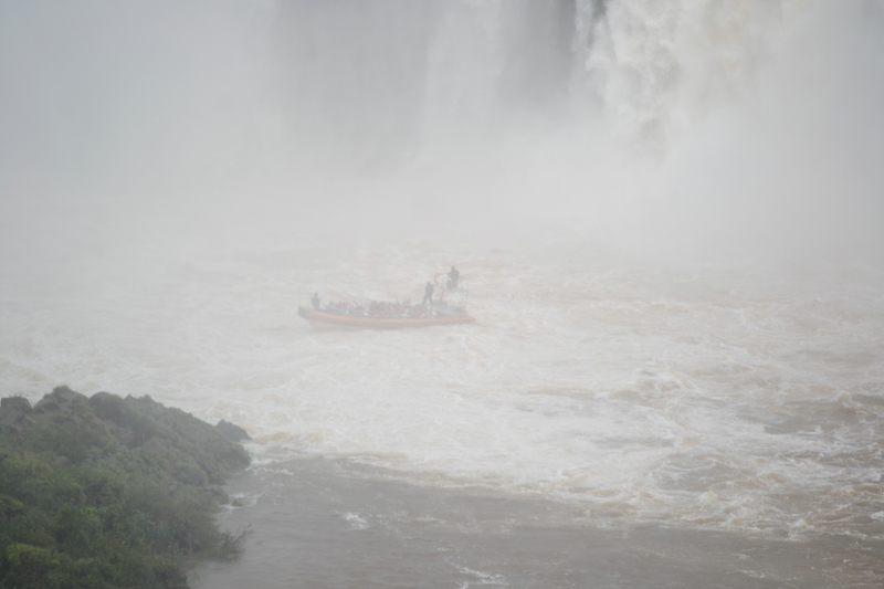 Safaris to Iguaçu Falls