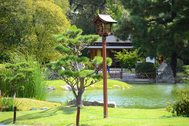 park Jardin Japones