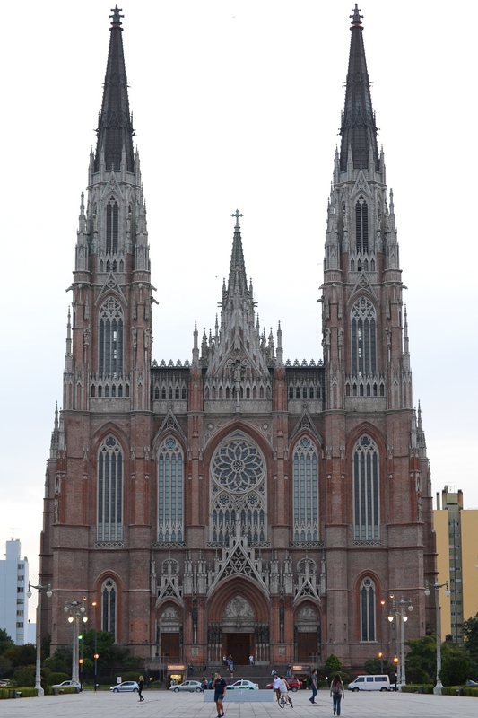 Cathedral of La Plata