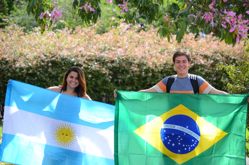 Аргентина - Бразилия