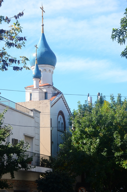 Orthodox Church in Argentina