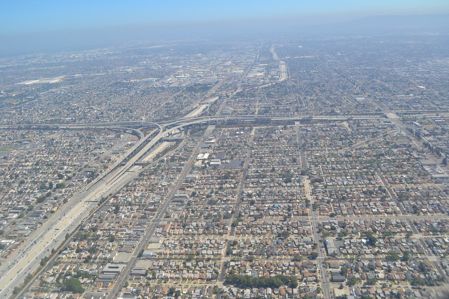 Suburbs Of Los Angeles