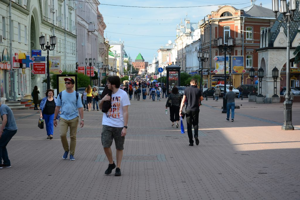 улица Большая Покровская