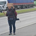Hitchhiking in Argentina