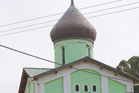Православные церкви в Аргентине