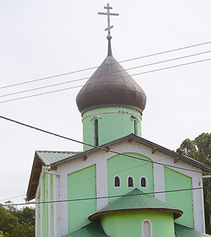 Православные церкви в Аргентине