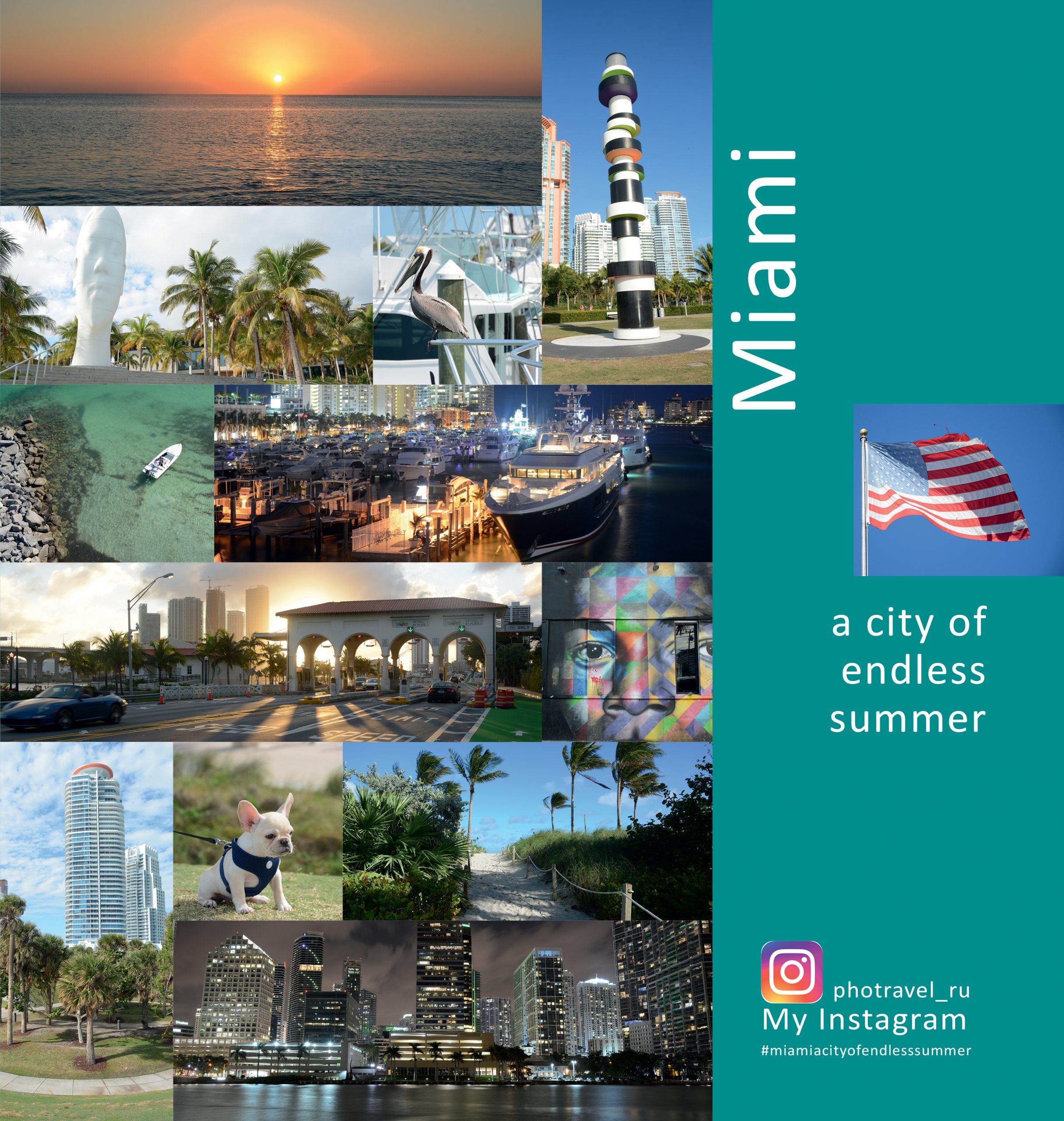 Miami: A City of Endless Summer